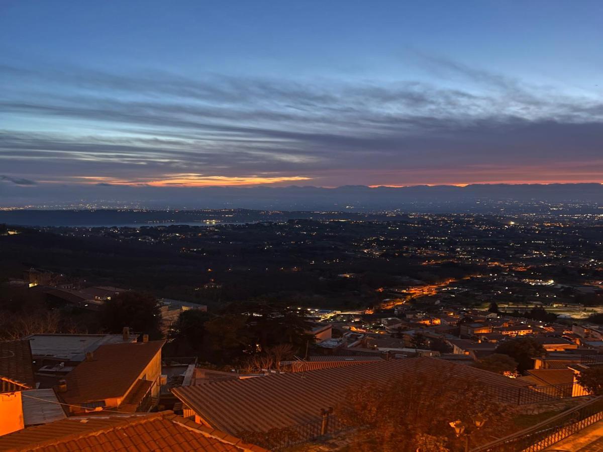 Sunset Rome